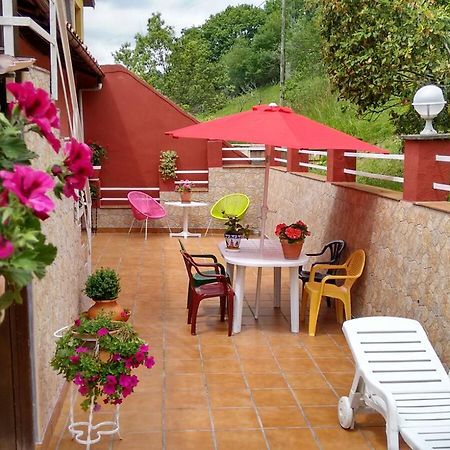 Apartamentos Huerta Carua I Y II Pilona ภายนอก รูปภาพ