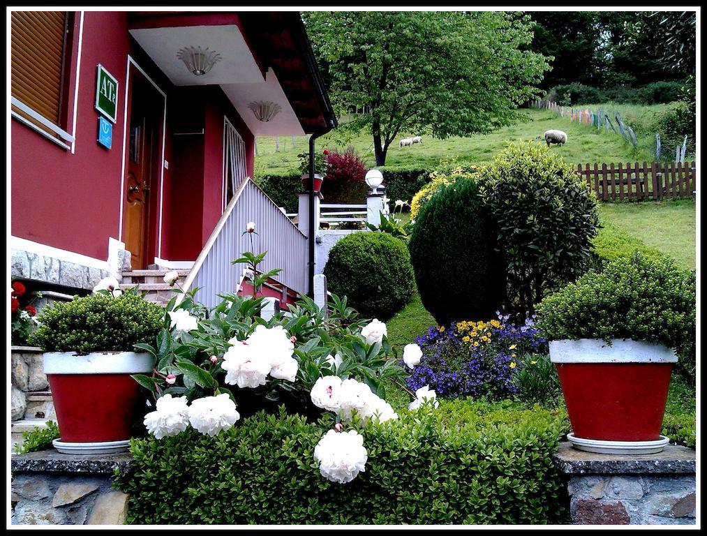Apartamentos Huerta Carua I Y II Pilona ภายนอก รูปภาพ