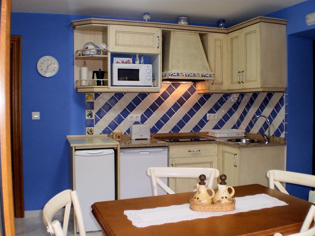 Apartamentos Huerta Carua I Y II Pilona ภายนอก รูปภาพ