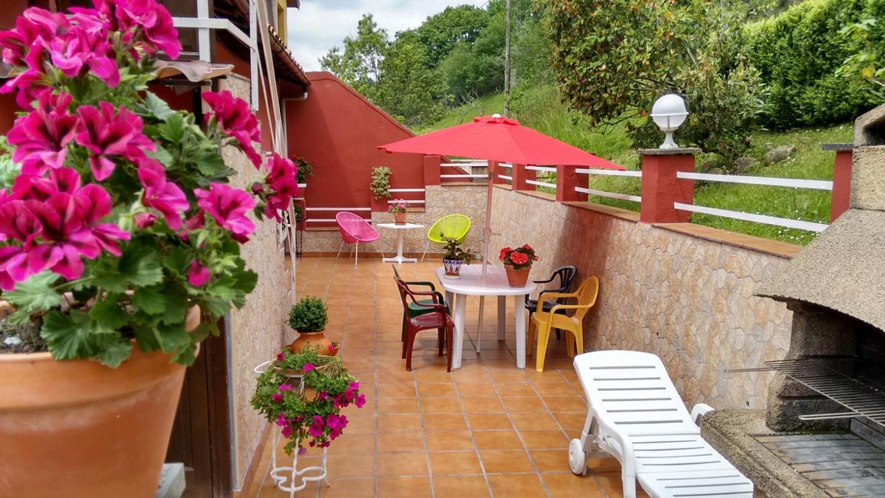 Apartamentos Huerta Carua I Y II Pilona ภายนอก รูปภาพ