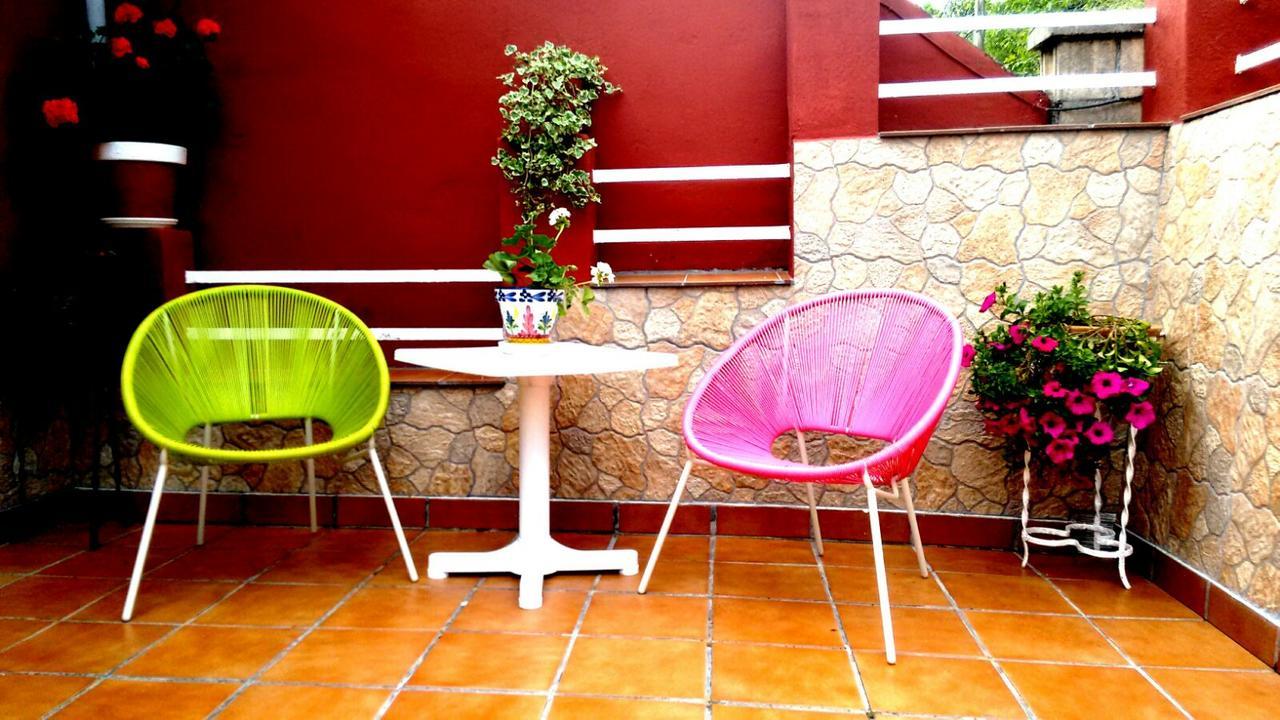 Apartamentos Huerta Carua I Y II Pilona ภายนอก รูปภาพ