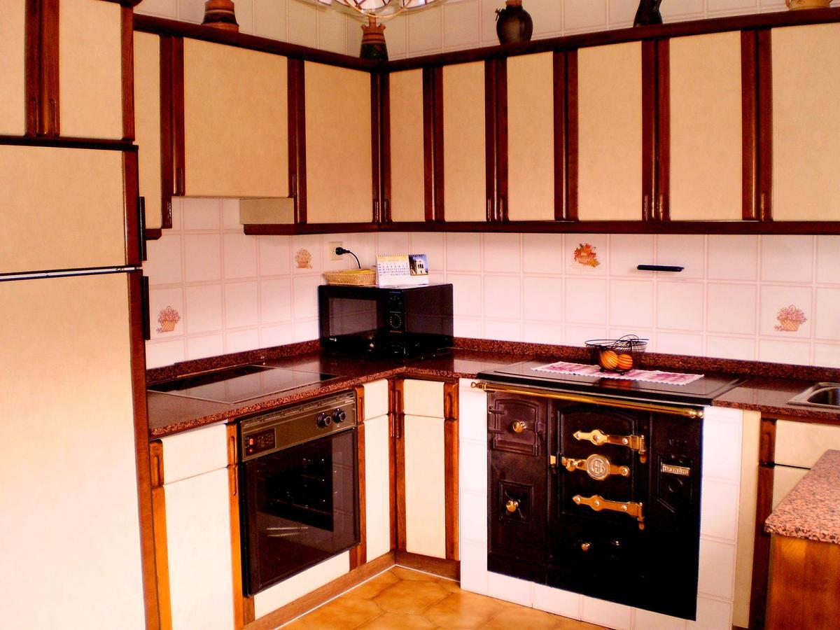 Apartamentos Huerta Carua I Y II Pilona ภายนอก รูปภาพ