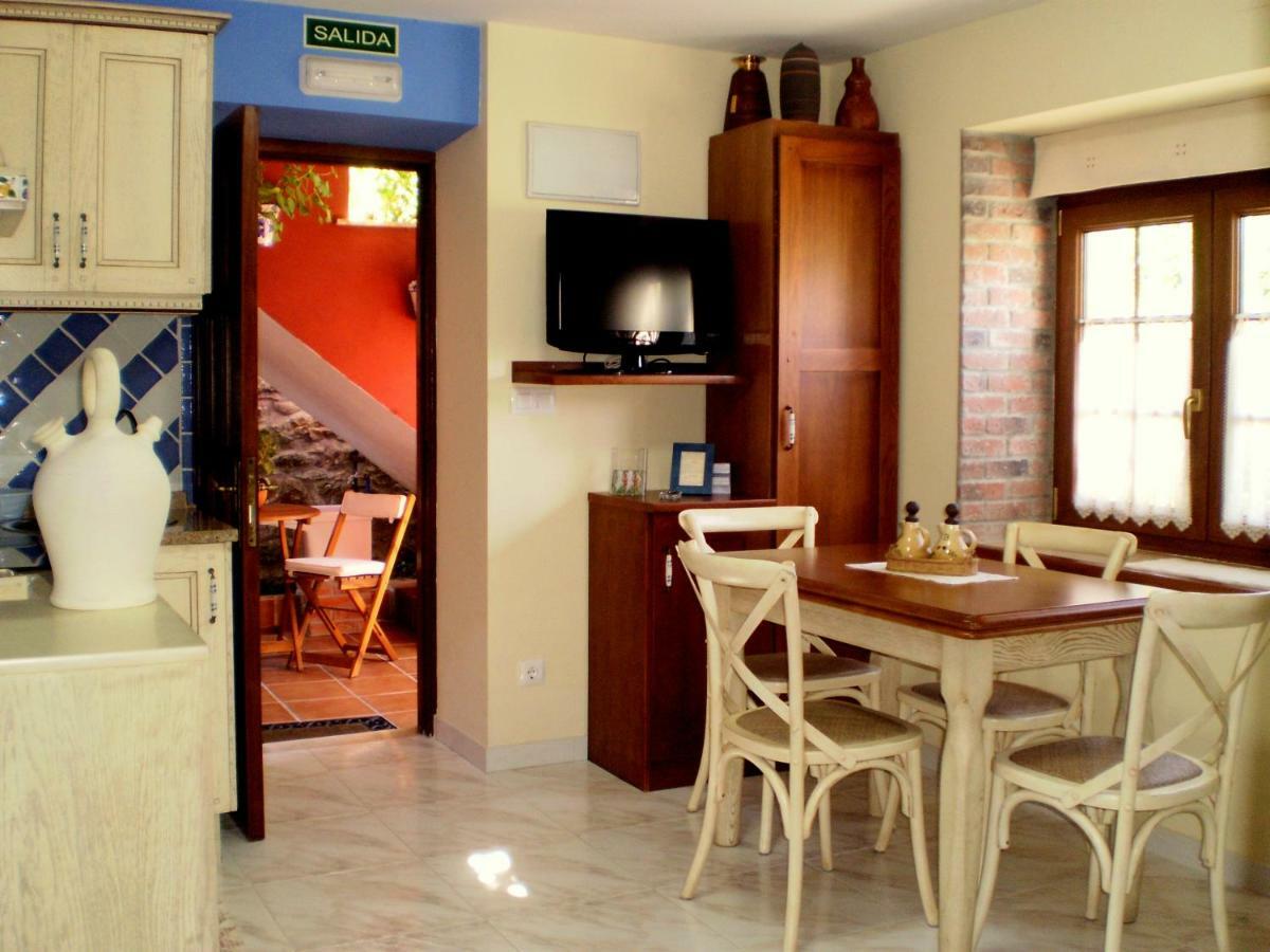 Apartamentos Huerta Carua I Y II Pilona ภายนอก รูปภาพ